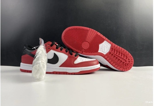 Dunk Low Nike J-Pack BQ6817-600 Chicago SB 0128